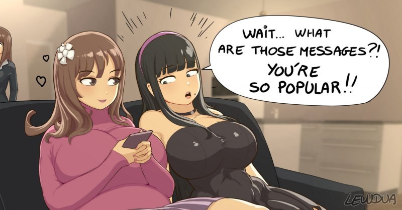 Hentai Futanari Lewdua Natasha