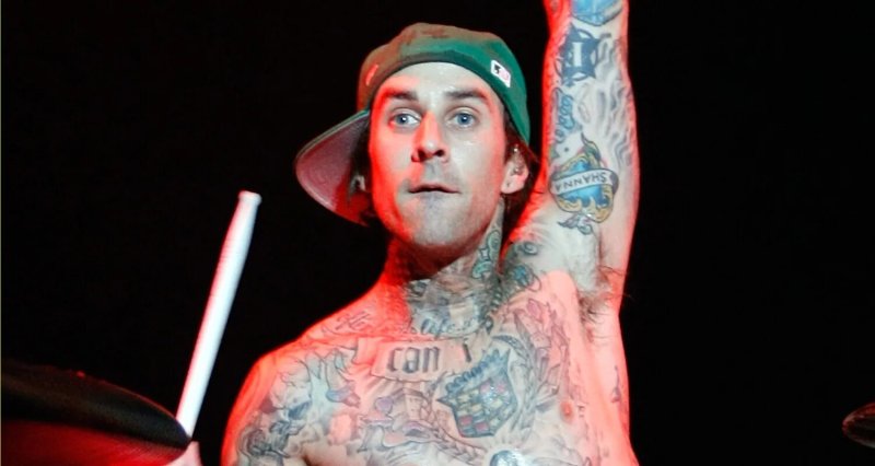 Travis Barker