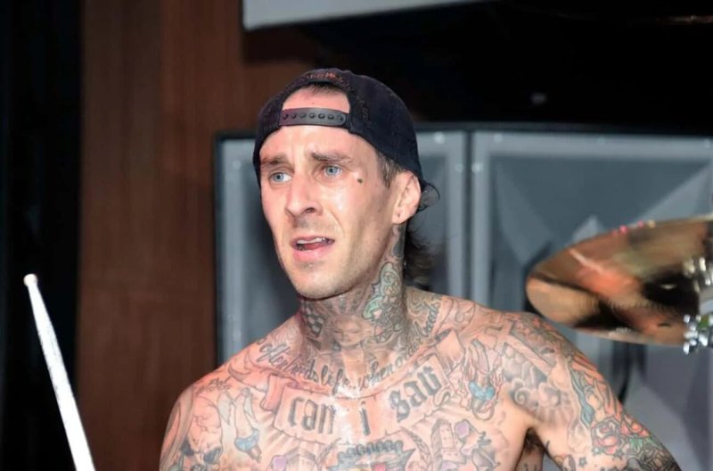 Travis Barker
