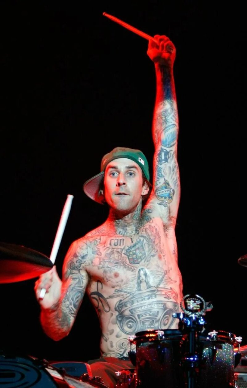 Travis Barker