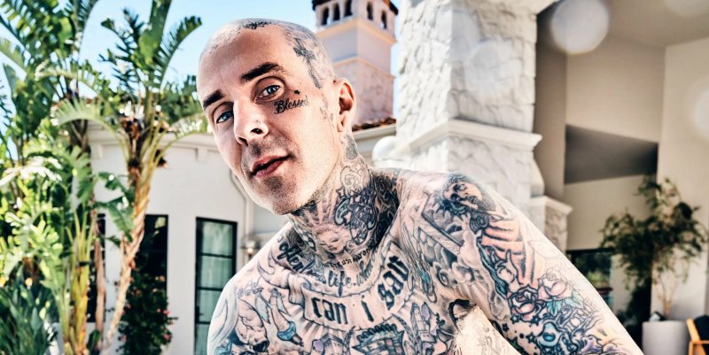 Travis Barker