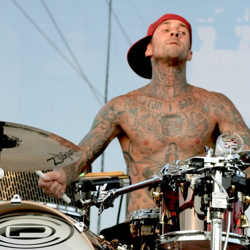 Travis Barker