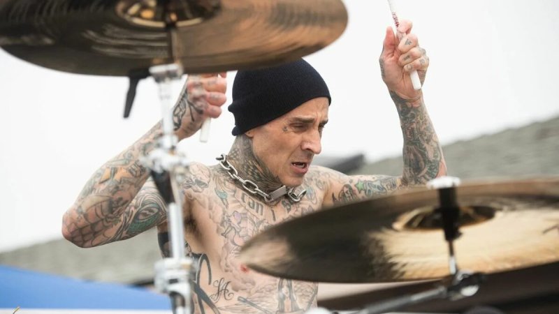Travis Barker