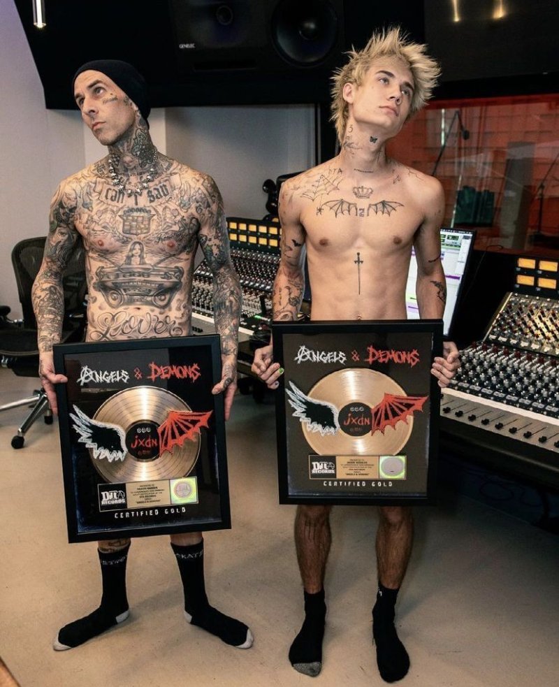 Travis Barker