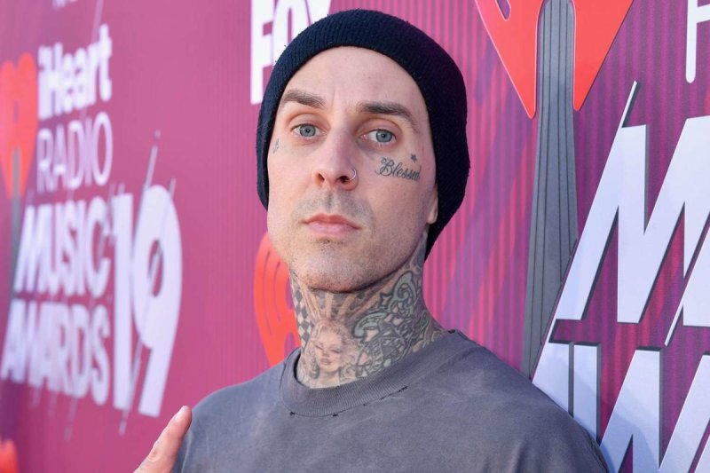 Travis Barker