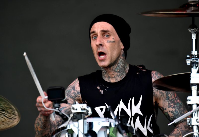 Travis Barker