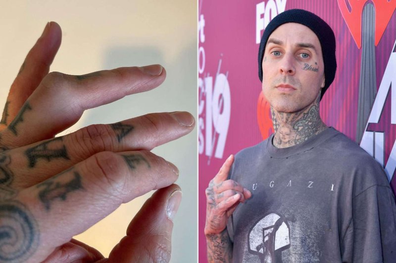 Travis Barker