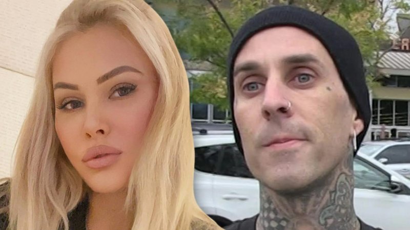 Travis Barker daughter
