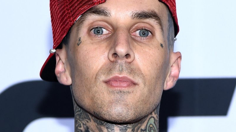 Travis Barker