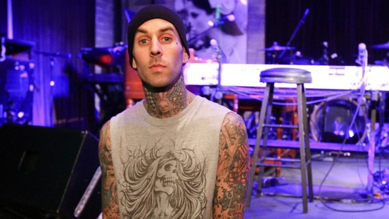 Travis Barker