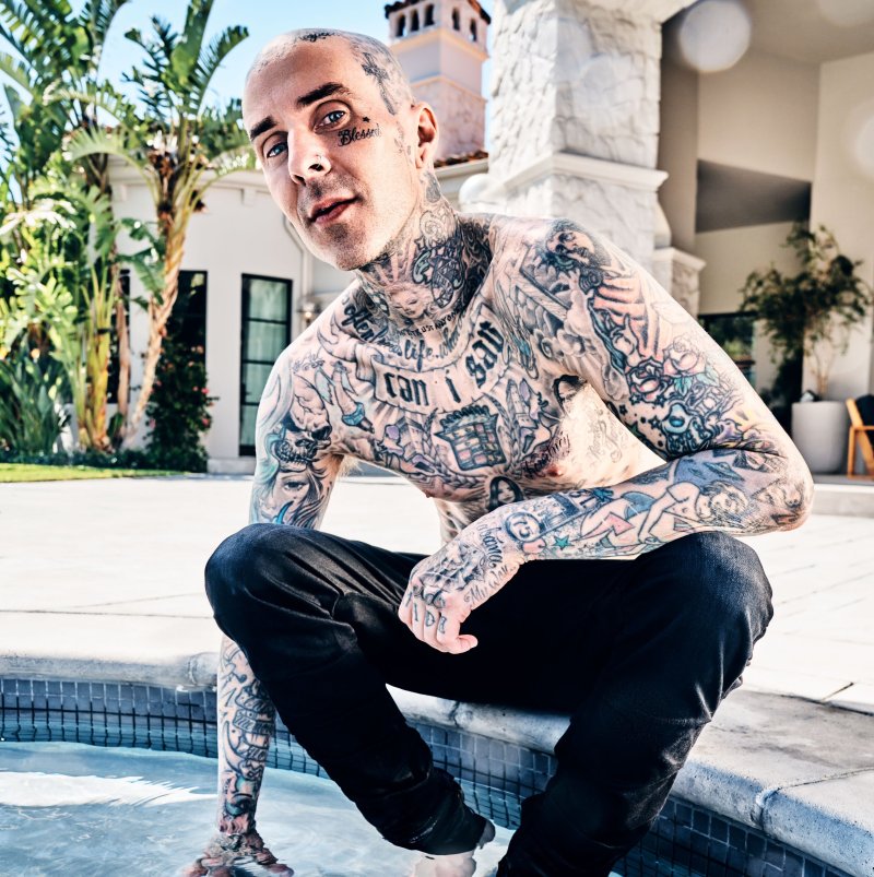 Travis Barker