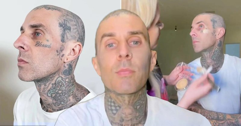 Travis Barker in Youth
