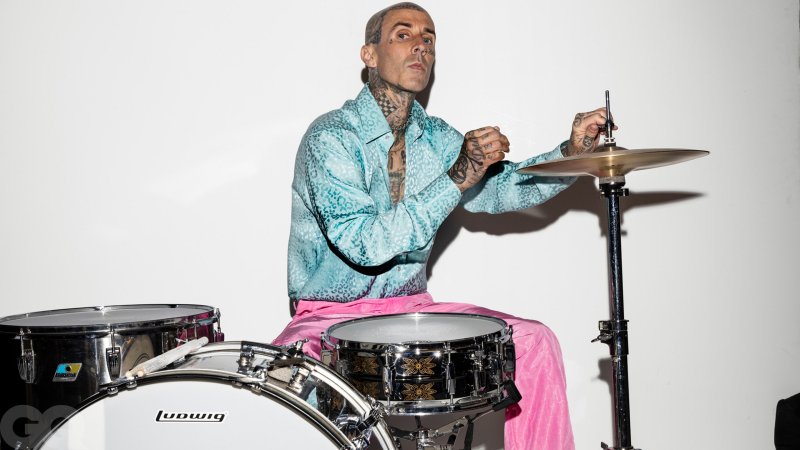 Travis Barker