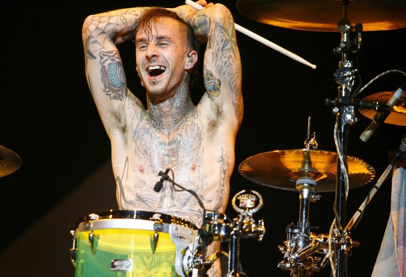 Travis Barker