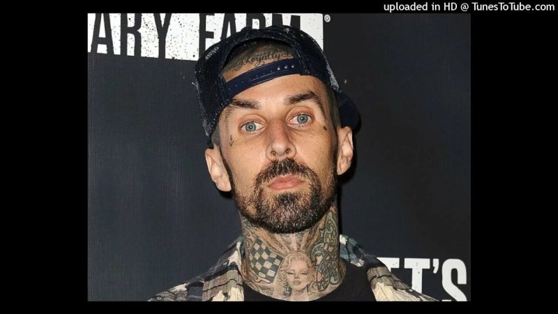 Travis Barker in Youth