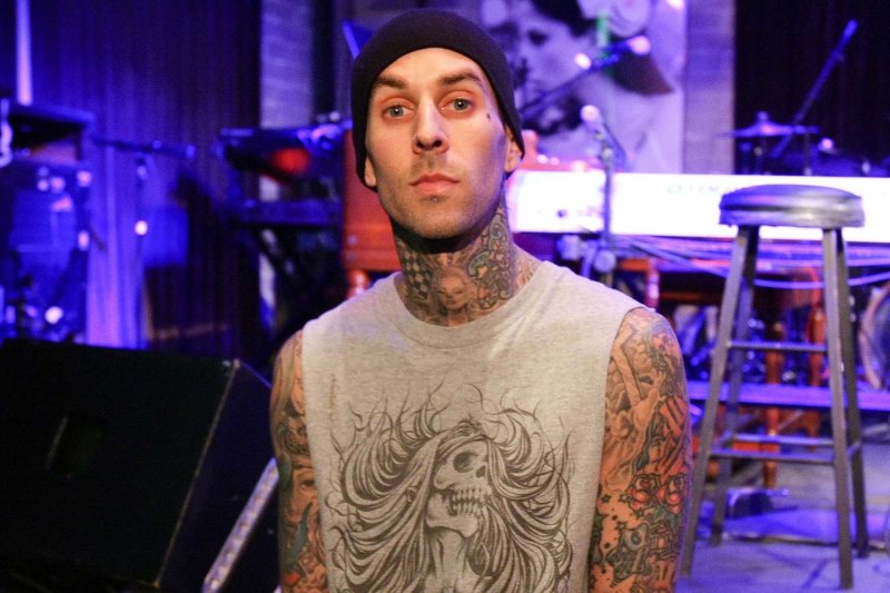 Travis Barker