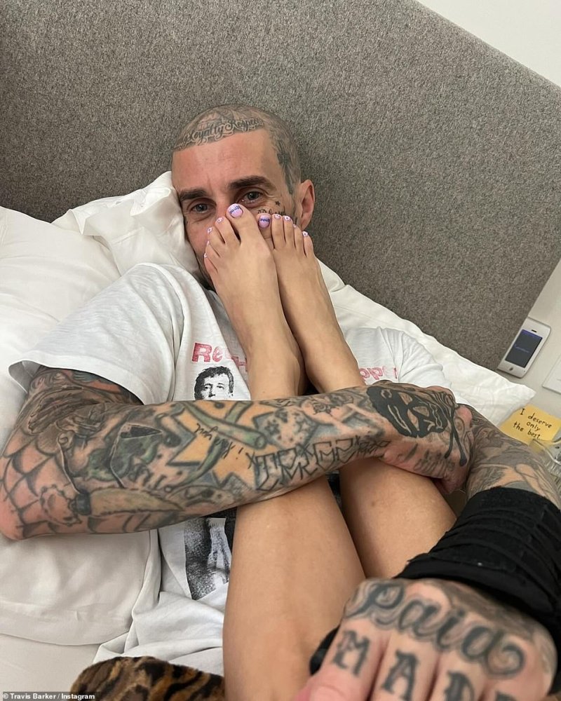 Travis Barker