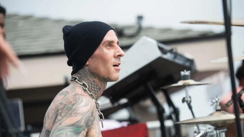 Travis Barker