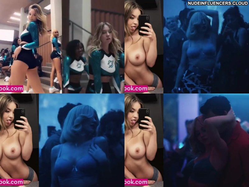 Sydney Sweeney Nude