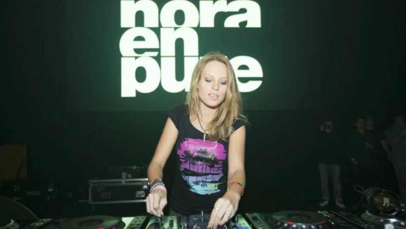 Pic: Nora en pure