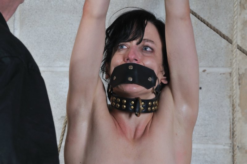 Gag porn