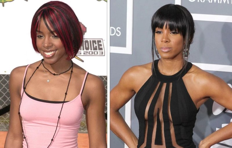 Kelly Rowland of Destiny S Ch Child