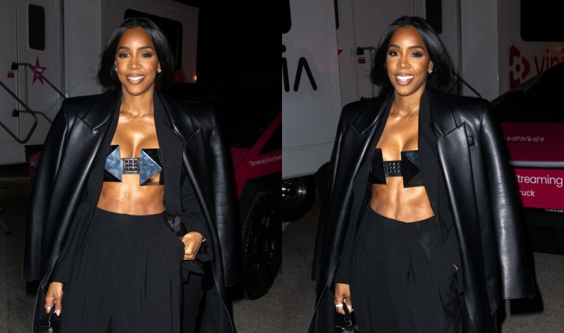 Kelly Rowland