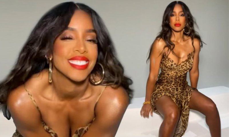 Kelly Rowland of Destiny S Ch Child