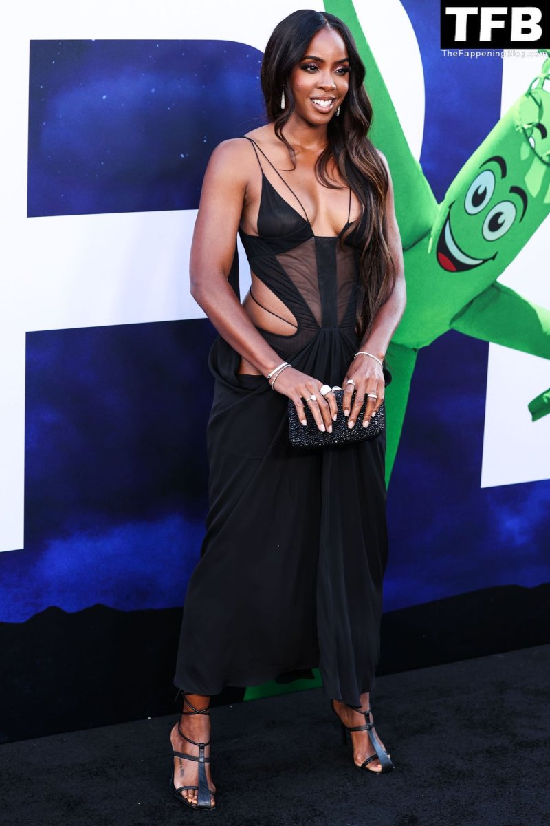 Kelly Rowland of Destiny S Ch Child