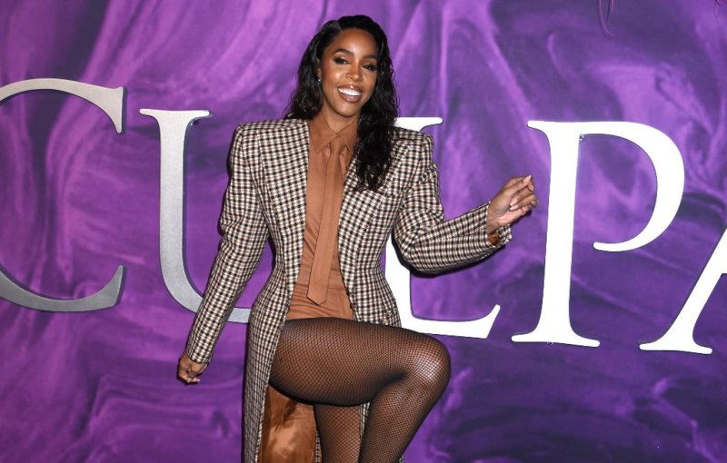 Kelly Rowland of Destiny S Ch Child