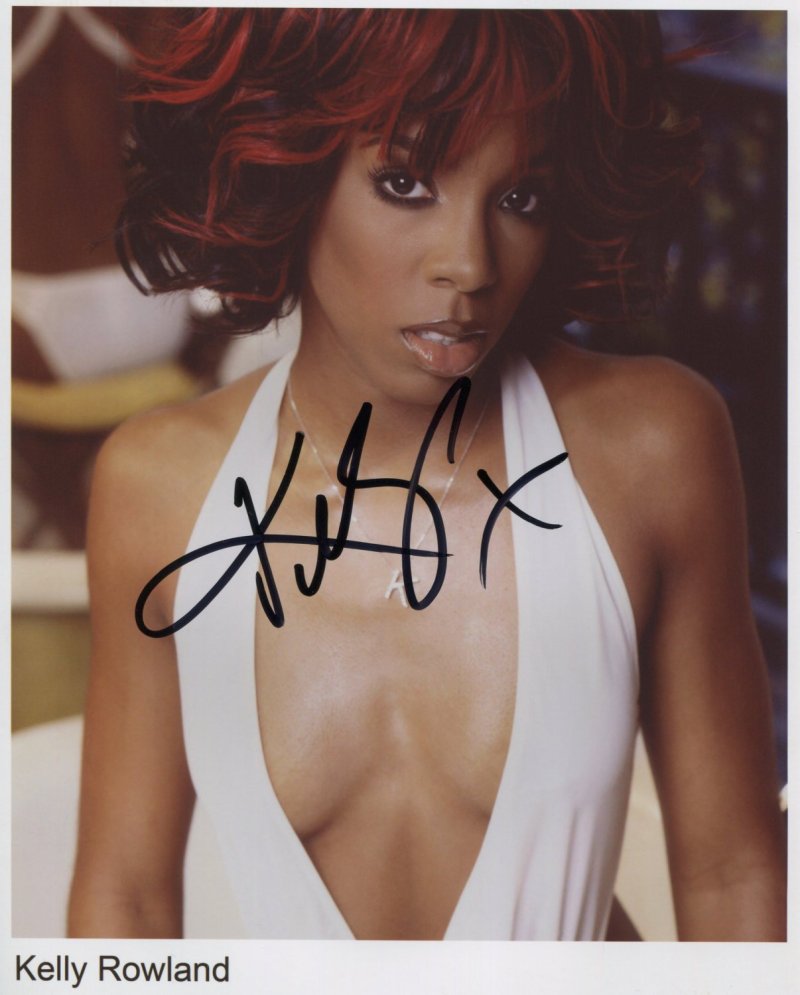 Kelly Rowland