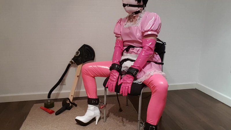 Sissy Bondage