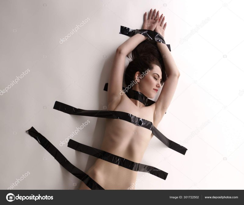 Naked BDSM