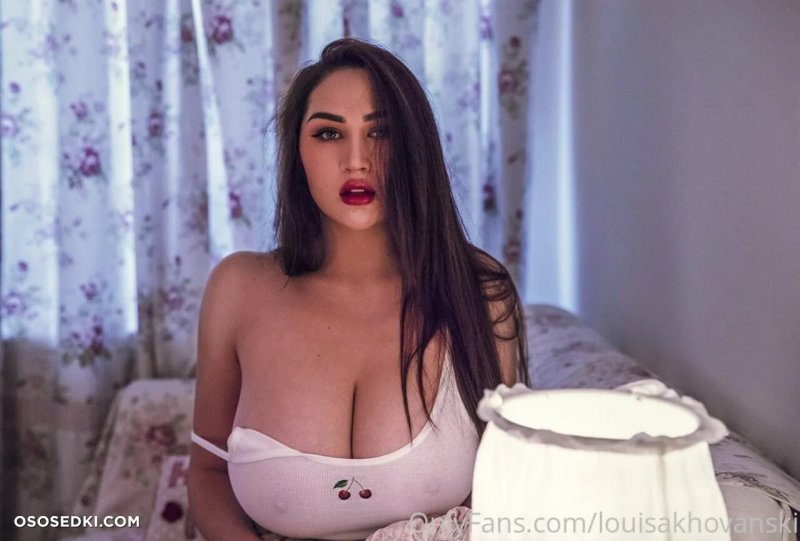 Louisa khovanski