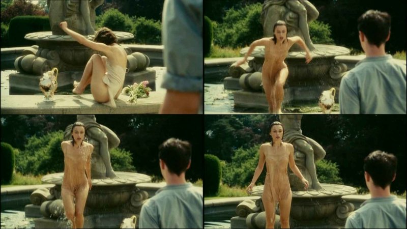 Kira Knightley atonement