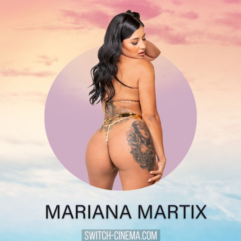 Mariana Martix nude
