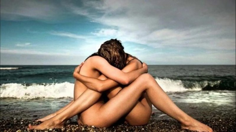 Make love to the sea