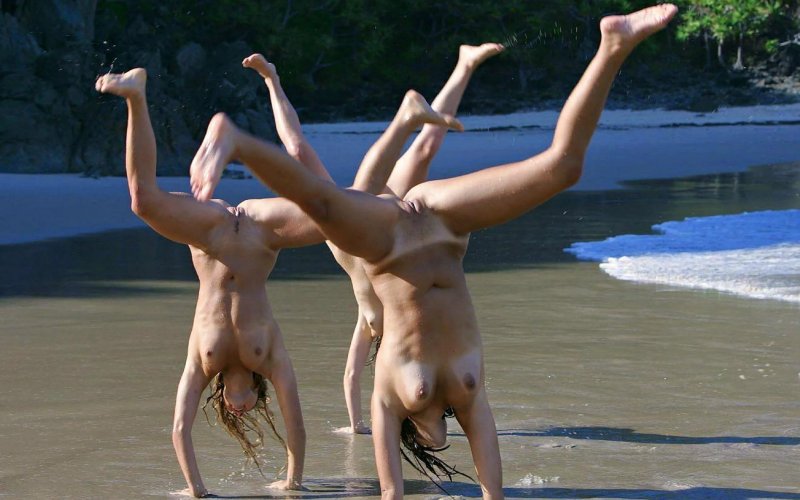 Naked