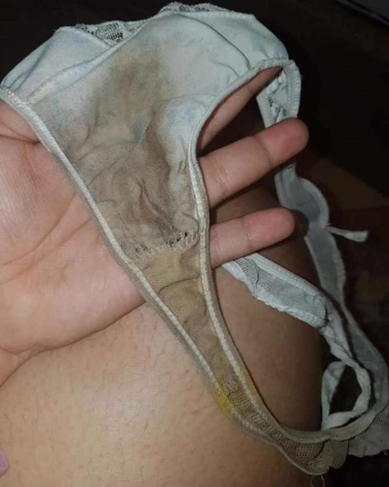 Pic: Porn dirty panties