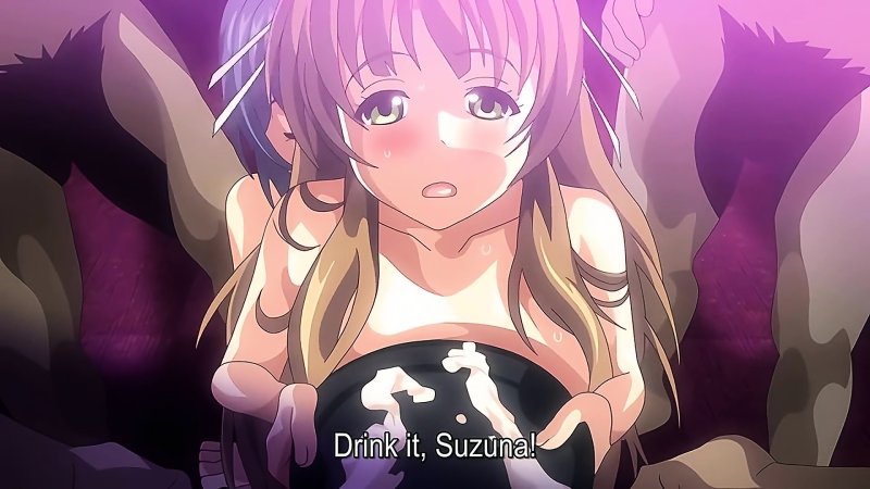 Hentai School of Holy Slave