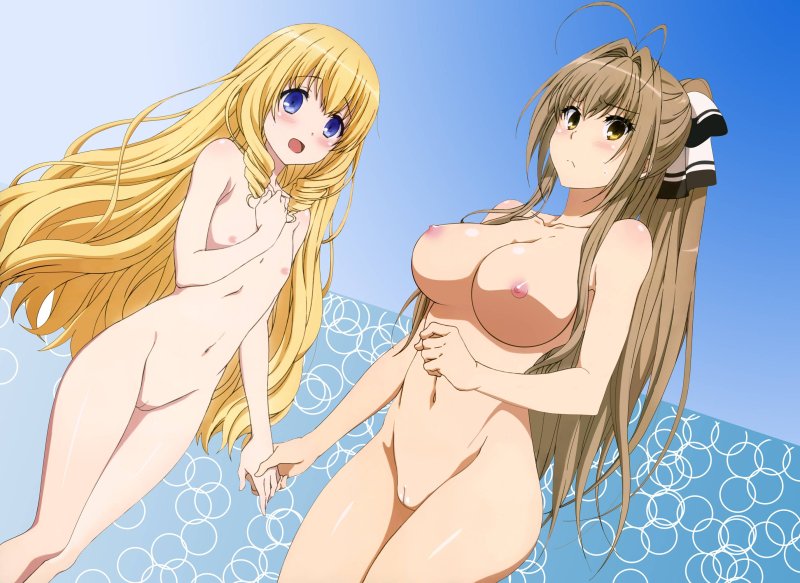 Anime magnificent Amaga Park