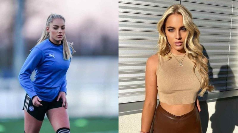 Anna Maria Markovich football player