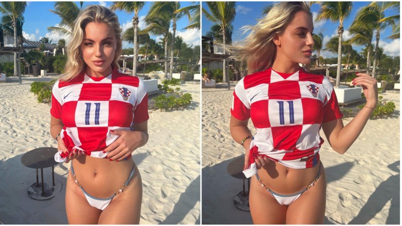 The sexiest football player