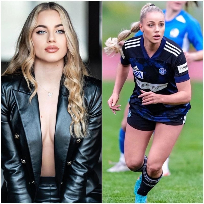 Anna Markovich football player