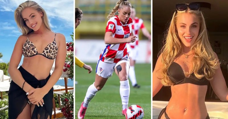 Alisha Lemanne football player