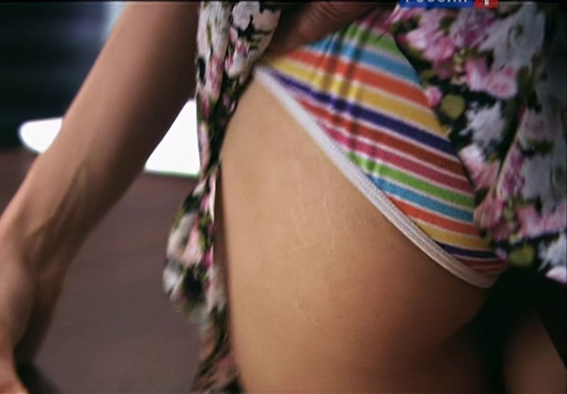 Anna Taraterkina is hot
