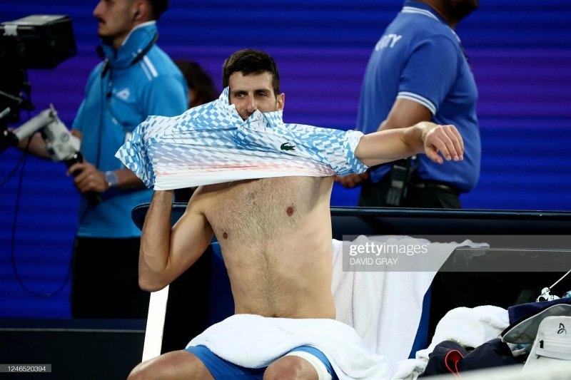 Novak Jokovic