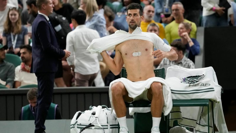 Novak Jokovic