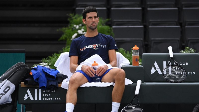 Novak Jokovic