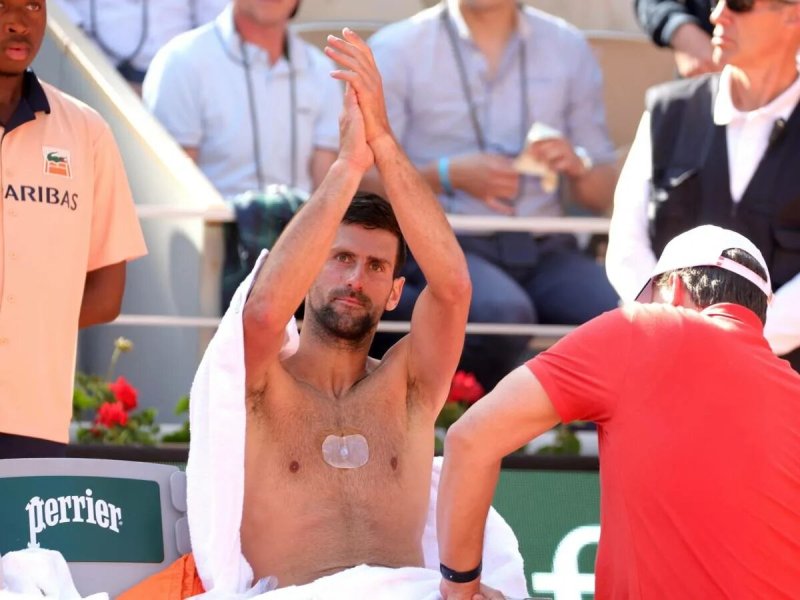 Novak Jokovic